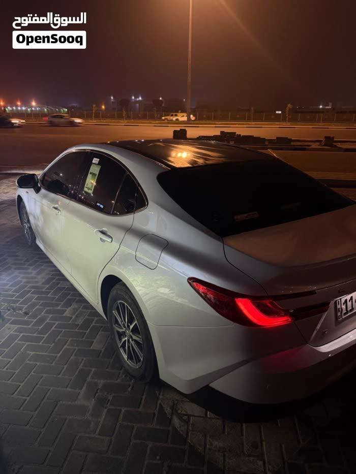 كامري
سعر 200
رقم ***********
• الرقم: بغداد
• نظام الدفع: أقساط – استقطاع مباشر
• الكفالة: عامة من كلشي
• المواصفات: E هايبرد (بدون فتحة)
• المسافة: 19,000 كم
