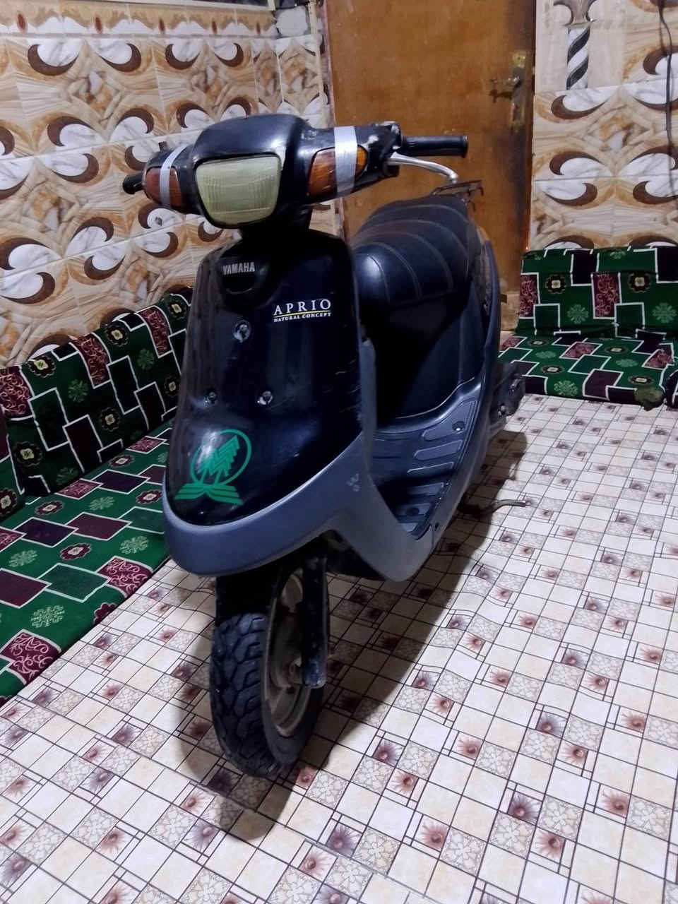 السلام عليكم دراجه بطه للبيع دراجه حلوه ومرتبه سلف وهندر نكره السعر 450وبيها مجال حك الجيه الرقم ***********
