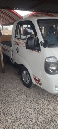كيا حمل • ٢٠١٥ • مكينة ٢٧٠٠