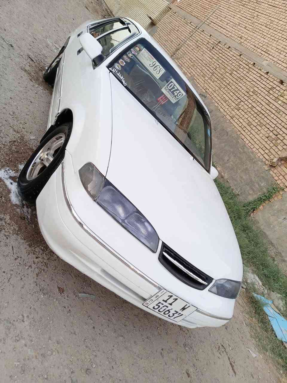 السلام عليكم فراشه موديل1997 بسمي سنويه لل 31 هزه جديده
محرك كيرنضيفات كير اوتو محرك مفتوح 2000 صدر امامي خلفي كهربائياة كلها شغاله ع الشركه
تخم تاير باتري كوري ضمان جام 4 شغل 
سنتر للك بطاين جدد داخل صاج
منضرمه جديده مال تبريد ثلج 🥶🥶🥶🥶🥶🥶 مابيها اي نقص
مصبوغه حزام للجماليه العنوان
بغداد السعر 38 وبيها مجال
الهاتف ‏‪***********
