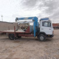 شاحنة • القائم الانبار • قابل تفاوض