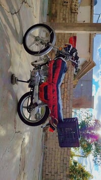 ماطور روبر 5 گير موديل 2018 للبيع معمر جديد وشغال من كل النواحي كهربائ...