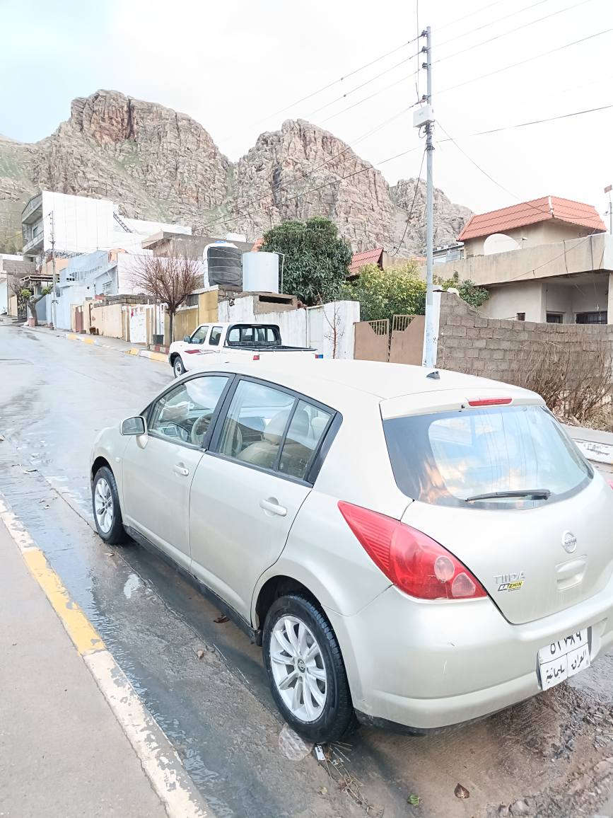 تیدا مۆدێل2007ئۆتۆماتیک
ناوزرد چام کارە بای ویل کەپ 
گێڕومە کێنەی بەشەرت
سەنەوی تەواو بوە
حیزام بۆێاخە لە سەرساقی 
دواپیشی کە پسە
ماڵی دۆستە
سعر70گەڵا
ژم***********
***********شوێن سیدساق السليمانية, العراق
