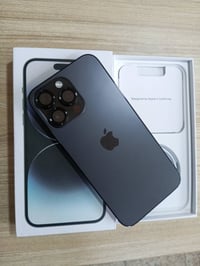 آيفون ١٤ برو ماكس • ١٢٨ • بطارية ٨٩