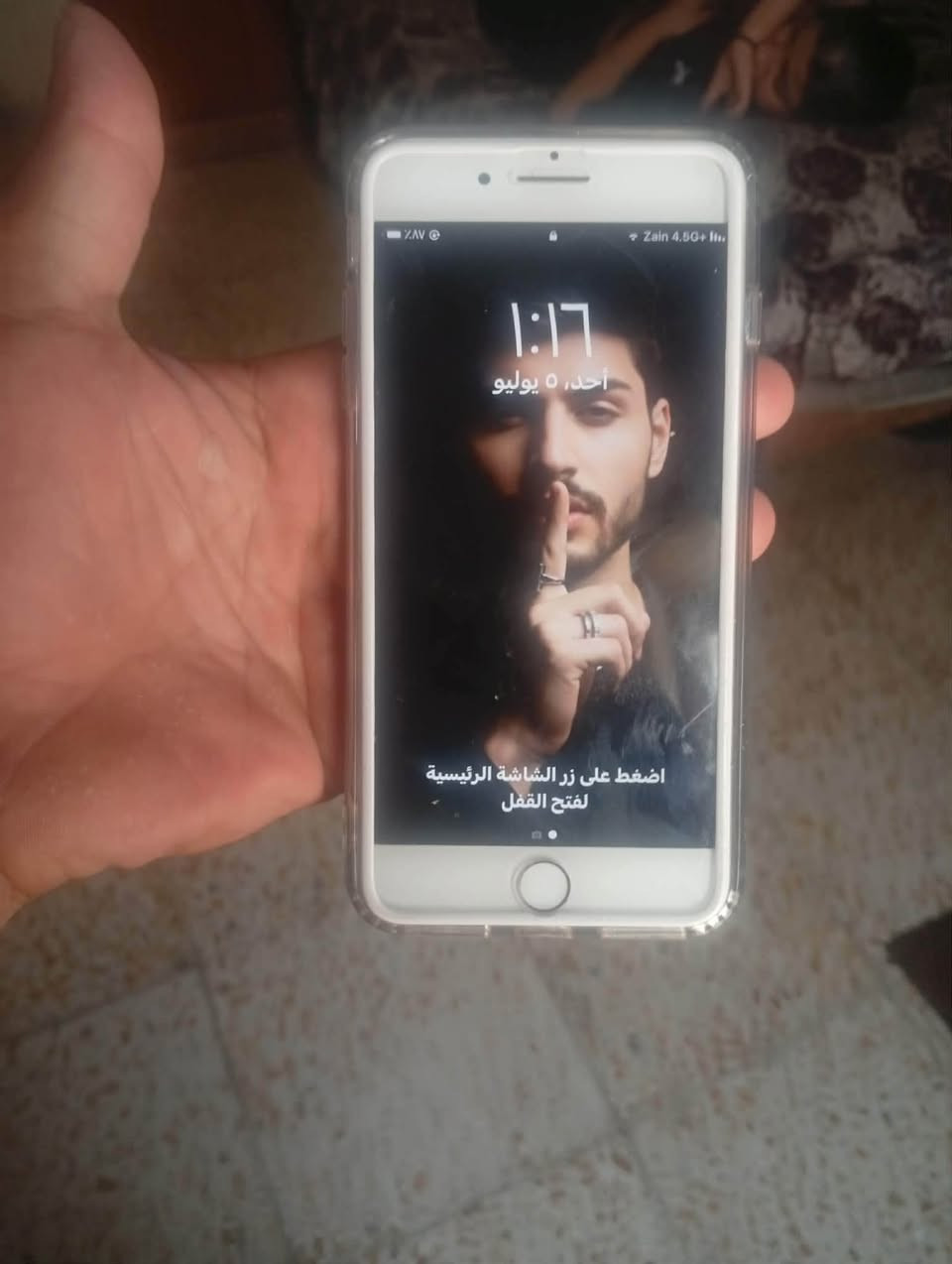 سلام عليكم سفن بلاص ذكرته ١٢٨ ابدل بطاريه فقط مروس شعندك او بيع 140


**إذا كنت صاحب هذا الإعلان وتريد حذفه لأي سبب، رجاءا أرسل رسالة إلى الدعم الفني**