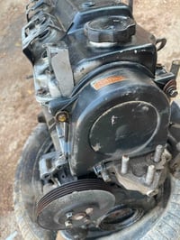 مكينة BYD F3 • خيط تبخير • بابل