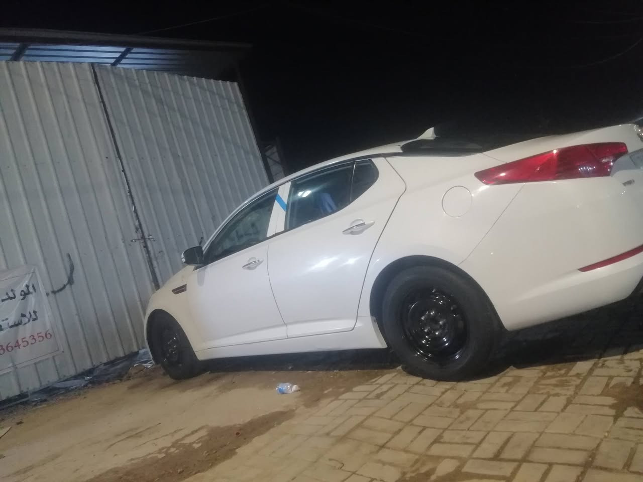 سلام عليكم اوبتيما مريكي رقم بغداد تحويل مباشر كير محرك حداديه تبريد سياره جاهزه بيع او مراوس سماوه المركز ***********
