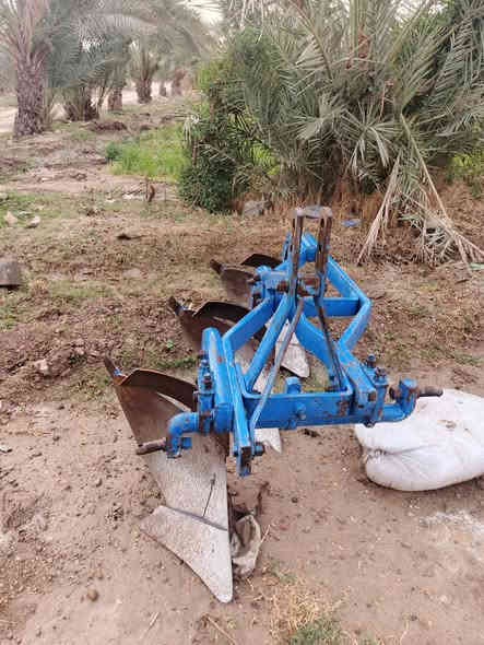 للبيع فدان تركي 11 البير + خرماشه درجه اولى للاستفسار ***********
