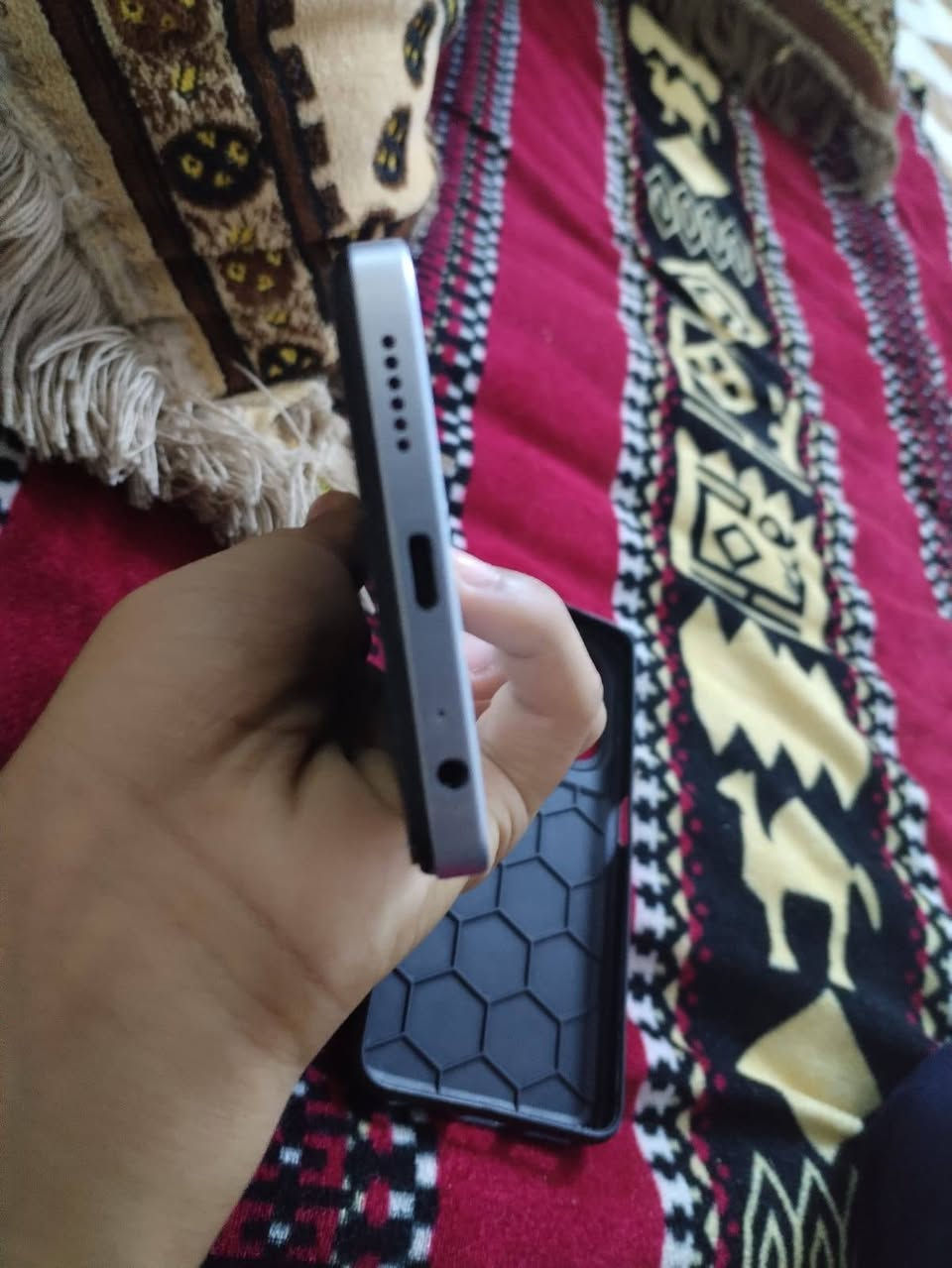 سلام عليكم جهاز انفنكس سمارت8 الجهاز نضيف كلش وملحقاته كامله مابي شخط السعر 95 وبي مجال مكان تكريت الاستفسار ***********
