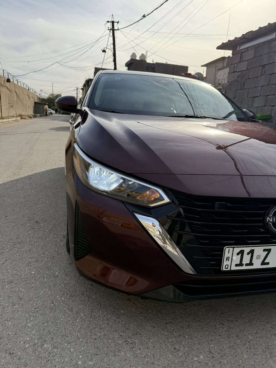 نيسان سنترا 2024 SV
تحكمات ستيرن 
رادار امامي خلفي جوانب 
توقف ذاتي
كامرة خلفية 
شاشة كبيرة كار بلي 
مثبت سرعة 
تحديد مسار 
نظام eco وسبورت 
تايرات جديدة 
محرك كير مكفول 
الحادث جانبي من دون دواخل 
جاملغ عكس السائق مبدل ونص الباب والدوسة نصها 
رقم الشاصي 3N1AB8CV8RY251522
صور الحادث مرفقة 
ماشية 53 الف كيلو 
رقم الهاتف 
السعر 155 وبيها مجال للطيبين
***********
