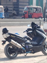 تي ماكس 2011 كفاله دراجه كلها للبيع او مراوس وفرق  ممشاها 24 الف بعده ...