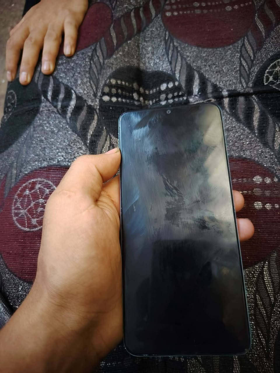Realme Note 50
جهاز للبيع 
ذاكره 128
رام 8
ببجي 30فريم
لسعر 100وبي مجال بسيط
