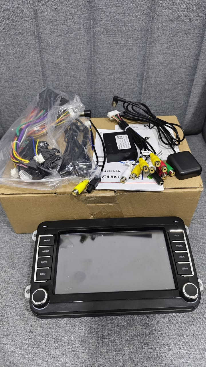 السلام عليكم شاشة مال سيارة فولكس واجن بهيج شكل جديد مال بالة  امزون اصلي نظام اندرويد،اوتو كاربلي وبلوتوث واي فاي جي بي اس فول مواصفات كامل ملحقات وياه بدون نقص يرهم لسيارات فولكس فاجن جولف، تيجوان، جيتا، وباسات

سعر 50 الف 

توصيل كل محفظات متوفر


**إذا كنت صاحب هذا الإعلان وتريد حذفه لأي سبب، رجاءا أرسل رسالة إلى الدعم الفني**