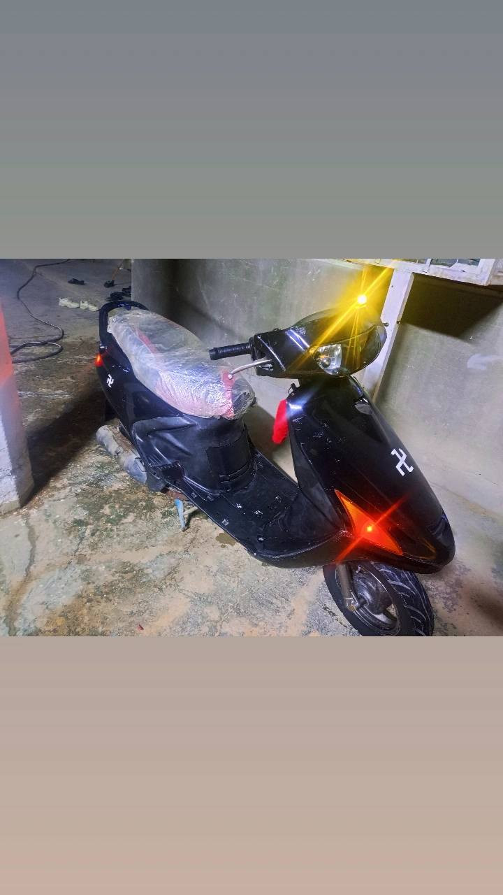 سلام عليكم من ررخصه لادمن.دراجه فراشه 140دراجه خير من الله كهربائيات كله شغاله سلف وهندر مناقصه اي شيي فقط باتري دراجه حلوه مثل ماا بصوره سعره 235.وبيه مجال بسيط حك جيه ‏‪***********‬‏ متواجد فيس واتساب
