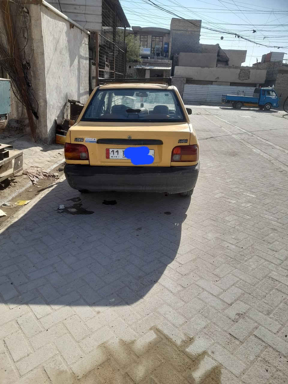 موديل ١١ تحويل مباشر
مصفره وسنويه حديثه
سعر ٢٨ بيها مجال حق لجيه
***********
بغداد الرشاد
