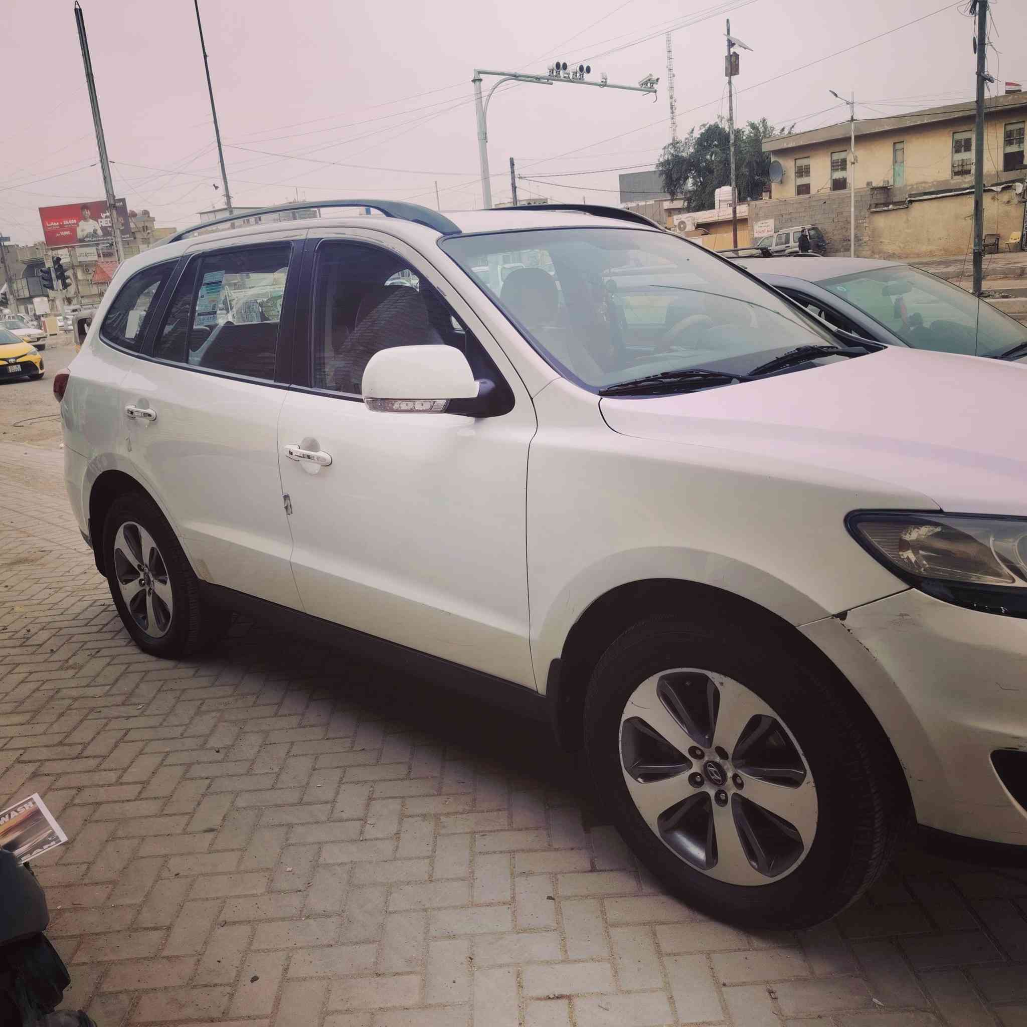 سنتافي موديل 12 خليجي  6 سلندر فول مواصفات  *********** بغداد
