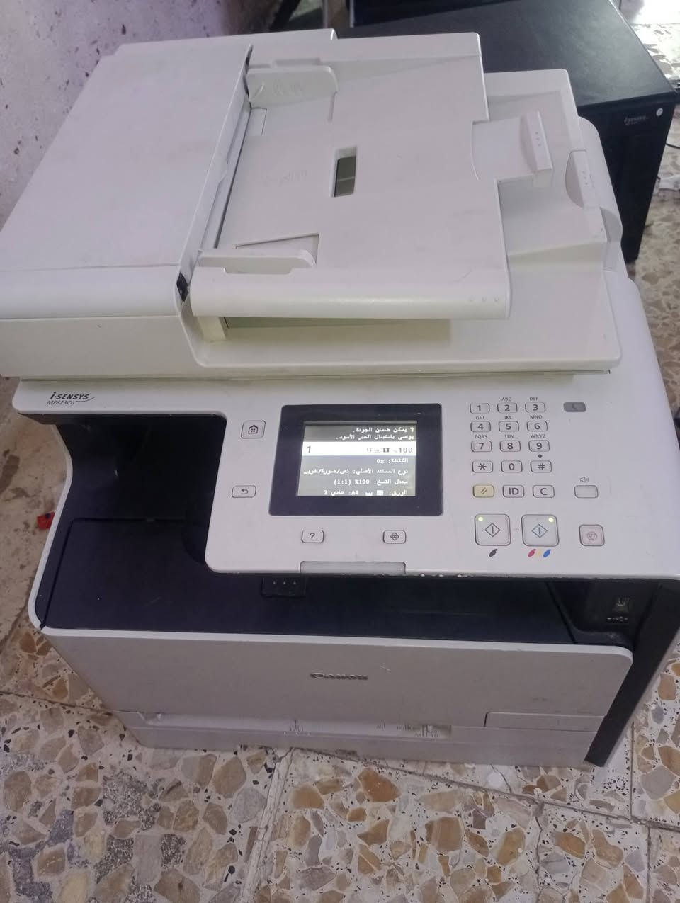 طابعات للبيع


**إذا كنت صاحب هذا الإعلان وتريد حذفه لأي سبب، رجاءا أرسل رسالة إلى الدعم الفني**