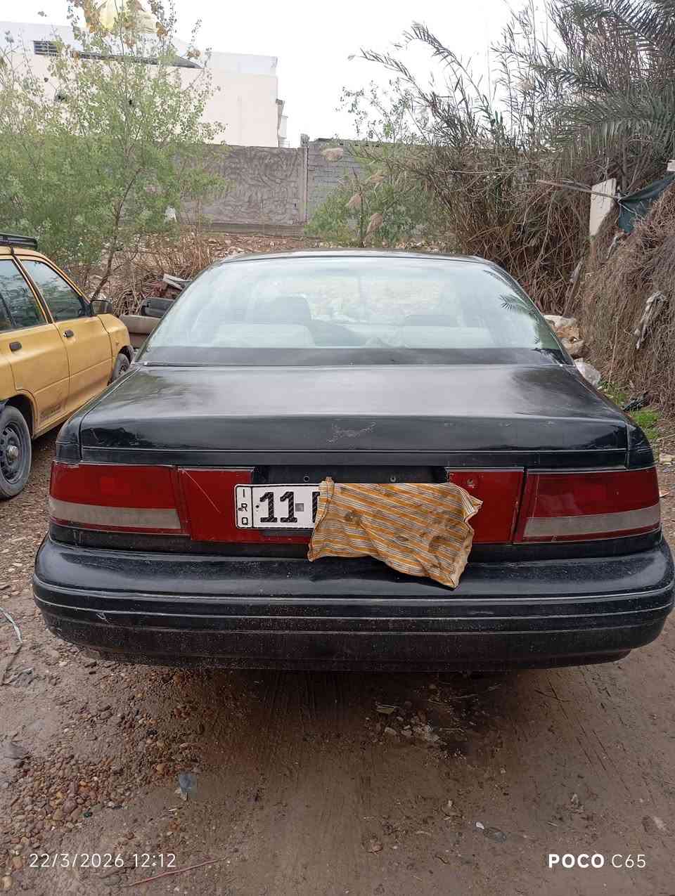 سلام عليكم برنس موديل94رقم بغداد كير عادي سياره جاهزه من كلشي مابيه نقص سنويه تنتهي 2028سياره مال بيت عوزها بطاين خلفيه مكان سياره بغداد التاجي قرب معمل الغاز سعر 23وبيه مجال بسيط رقم (***********)
