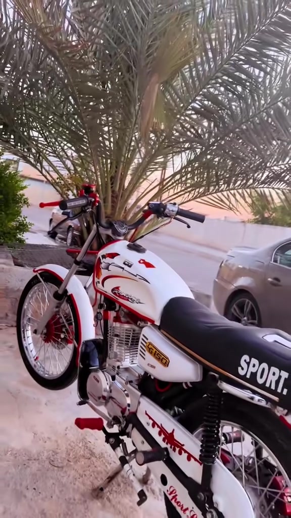 سلام عليكم 
تيربو26 تعمير جديد مكينه اصلي
شاصي رفيع
دسك خلفي امامي شلعه معدل فول 
مناقصها ايشي دراجه مصروف عليها هواي 
مكاني جلولاء 
سعر680مجاال بسيط
***********او واتساب
