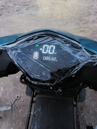 يا الله دراجه شحن شبح موديل 25 بعده جديده بصمات 2.سويجات 2 كارتات2 سعر...