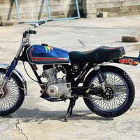 … دراجه حربي موديل 24….مبدل ولفات فقط محرك شرط  موشراي لابزعني   07740...