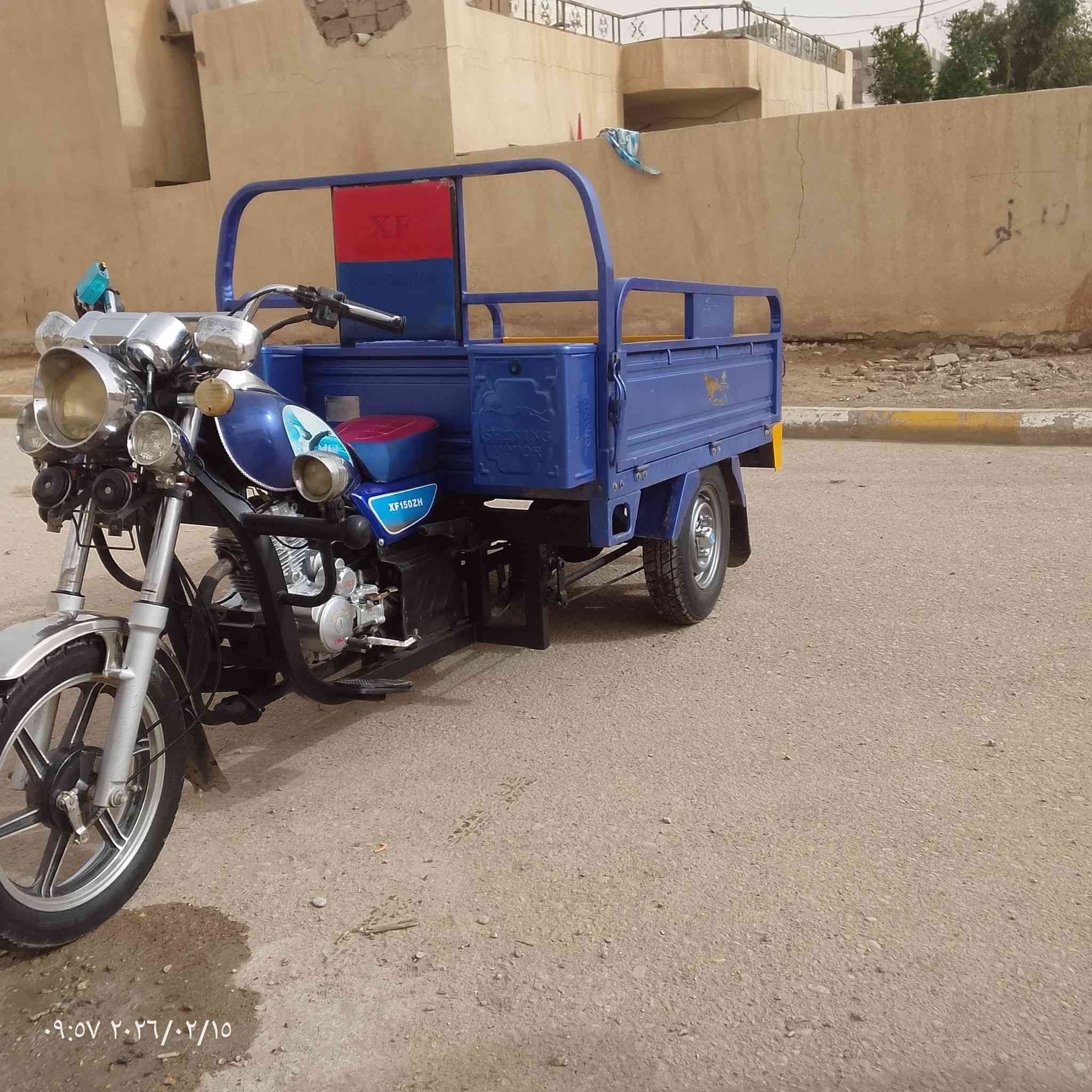 جمره للبيع موديل 2023 طالعه ب2025 رقم وسنويه محرك 2023 دهن الشركه بعده ما مبدل ستوته كلشي شغال ستوته ماعيزه اي شي كبل تاخذه كبل لشارع ستوته نظيفه مكاني ميسان العماره للستفسار اتصل على هاذ الرقم ***********
