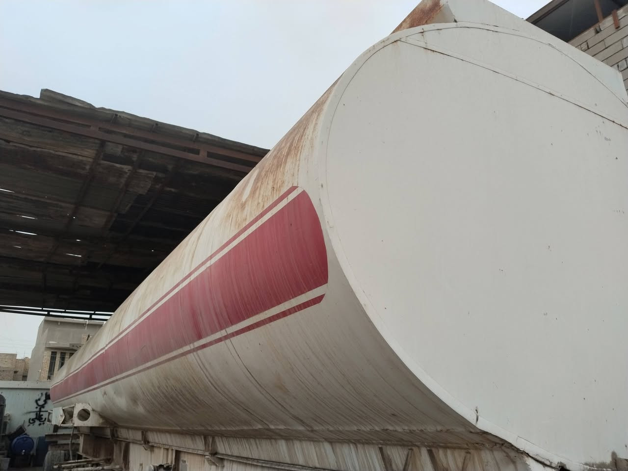 تانكي خزان نظيف للبيع عنوان حله شارع 80 اتصال ***********
