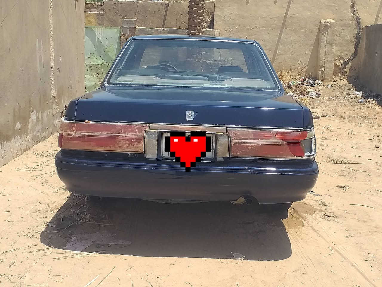 سلام عليكم
للبيع هارتوب موديل 91

رقم

النجف الماني   تحويل مباشره 

مكينة ففتي ما راس الثور2500 جديده

السيارة مكفول من الكص والضربة والنقل جثة

كهربائيه كله شغال 

حدادية زينه 

تخم تاير جديده

السيارة حلوه أحله من صوره

السعر 26 ورقة وبيهة مجال 

مكان السيارة النجف بل مشخاب

الاتصال

***********
