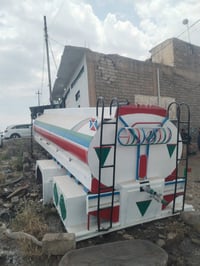 للبيع تانكي الرقم 07510446491