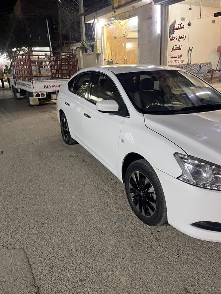 سلام عليكم سياره نيسان خليجي موديل 2019ماشيه 140محرك 1600  سعر خاص 👈🏿***********
