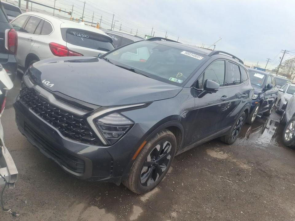 السلام عليكم
سبورتج 2024 هايبرد وارد أمريكي 
السيارة حالياً بعمان 
الحادث موضح بالصور 
أبيع واصل عمان 
السعر 180 ورقة 
للاستفسار  الاتصال 
***********
