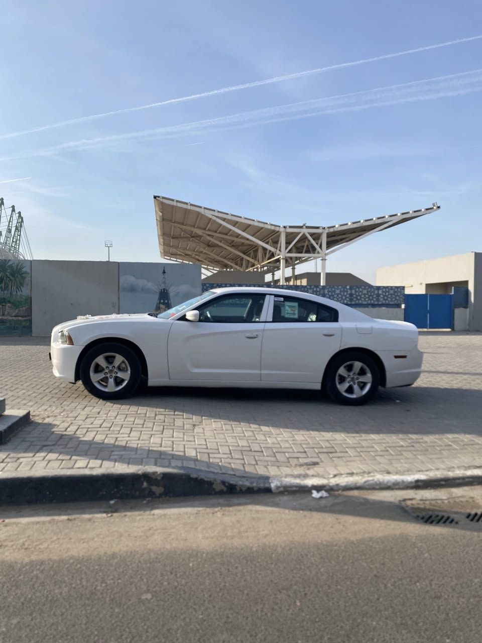 مراوس فقط شعندك نزل 
السلام عليكم جارجر 2014 خليجيه السياره كفاله ظربه صبغ تبديل فقط بيها وحده فقط بجم مكفوله من الثانيه 
السياره جاهزه مكينه كير حداديه نعمه من الله 
تخم تاير جواها جديد 
غرفه بعدها جيس شرط 
مكفول حتى الايرباك 
فول عدا الفتحه 
كير حية فول شرط الشلعه و تشك الكاع 
4 بصمات السيارة 
سيارة جاهزه و كبل للشارع و الشغل بوجهك 
عنواني بصرة 
السياره للمراوس فقط شنو عندك نزل 
و هذا رقمي متوفر واتساب بكل وقت 

***********
