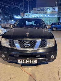 للبيع نيسان باتفندر 2007مكفوله كفاله عام    وأحله من صور بعد  ماشيه كي...