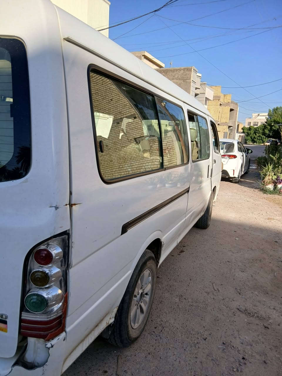 سلام عليكم جنبي للبيع اومروس ٢٠١٤ سياره خير من الله مكينه ياباني سياره مصفرمن كلشي سياره بسمي بيها منضومه غازسعر ٨٥ بيها مجال سياره ***********
