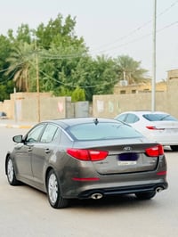 أوبتيما ٢٠١٤ • فول مواصفات • ٢٤٠٠ سي سي