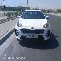 ةسبورتج 2020خليجي بدون فتحة سقف محرك 2000 مكفوله رقم بغداد الجديد بسمي...