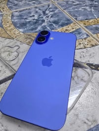 ايفون16 عادي نموذج m شرق اوسط بطارية 92٪؜ نظافة١٠٠٪؜ 07802700813