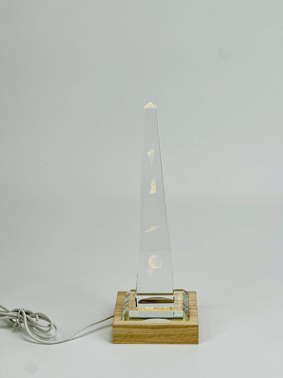 تحفية كريستال مضيئة بهذا الشكل 
الزوج ب25 شامل التوصيل


**إذا كنت صاحب هذا الإعلان وتريد حذفه لأي سبب، رجاءا أرسل رسالة إلى الدعم الفني**