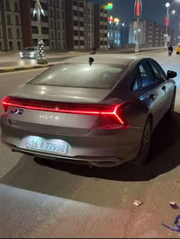 كيا K8 • ٢٠٢٣ • ٦ سلندر