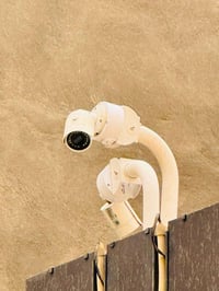 تنصيب كاميرات • كاميرات IP • ضمان