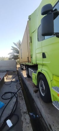 سكانيه ٢٠٠٥ • مكينة ٤٢٠ • كير اوتماتيك