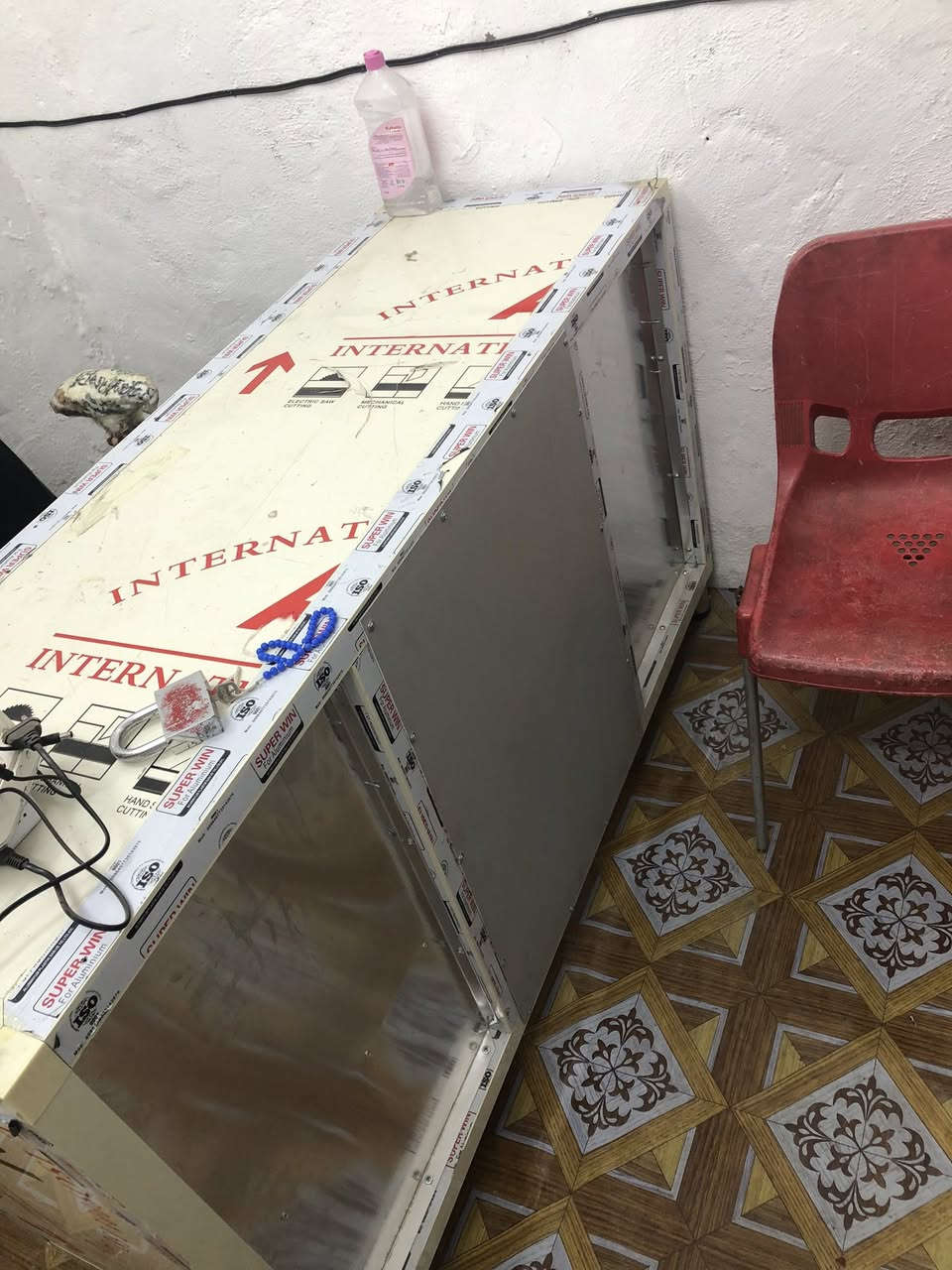 ميز  مكتب تفصال جديد قيم واخذ


**إذا كنت صاحب هذا الإعلان وتريد حذفه لأي سبب، رجاءا أرسل رسالة إلى الدعم الفني**