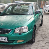 هوندا اكسنت • ٢٠٠١ • حلبجة