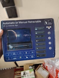 شاشة سيارة • الكترونيات • قابل تفاوض