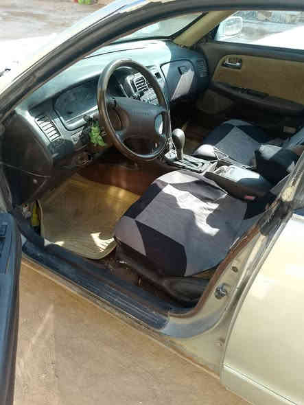 سلام عليكم 
شيزر مكفوله من كص ونقل 
رقمه بغداد راعيه بلنجف مداور مباشر 
مكينه وكير جدد فيشه وبطل حداديه زينه 
بيه ضربه باب صدر معمره سعر44
ستفسار ***********  ترهم مراوس
