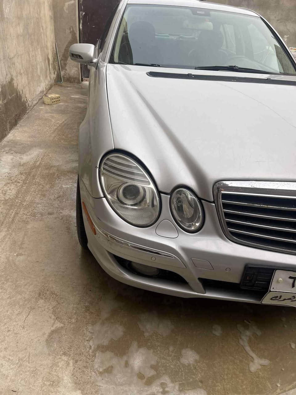 للبيع مراسدس ٢١١ موديل ٢٠٠٨ مكينه وكير ياباني تحوير مضبوط وكلشي شغال بيها سياره رقم ادهوك بسم شركه بدهوك تخم تاير حداديه كهرباايات غرفه جديده ترايها كلش حلو وسياره ناعمه حيل بدوم حادث اي حادث مابيها صبغ جماليه فقط سعر ٩٥ بيع ومراوس مكان سياره بغداد العبيدي ستفسار ***********

