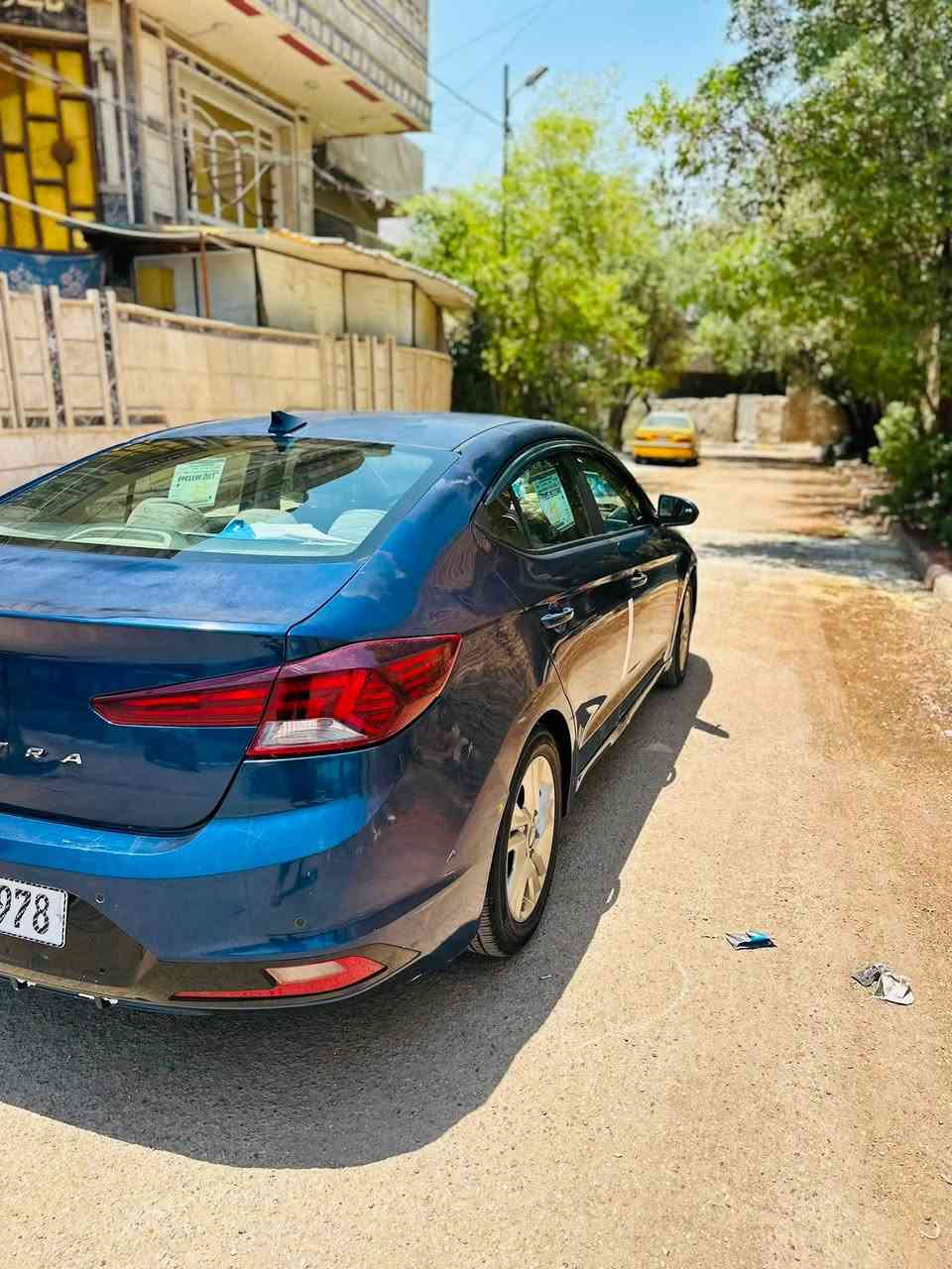 السلام عليكم 

سونار مرفق في المنشور 

النترا 2019 وارد امريكي باًسمي تحويل ثاني يوم رقم جديد بغداد
مكينة 2000دوش كير ATM
ثلاث انضمة قيادة (سبورت وسمارت ونورمل)
تحكم استيرن 
شاشة كامرة 
تحكم بلمري
مانع انزلاق 
مانع انحدار
رادارات جانبي
السيارة بيها الجاملغ الخلفي صبغ 
المكان السيارة (بغداد الكمالية)
السعر 110وبيها مجال للشراي 
للتواصل
***********
***********
