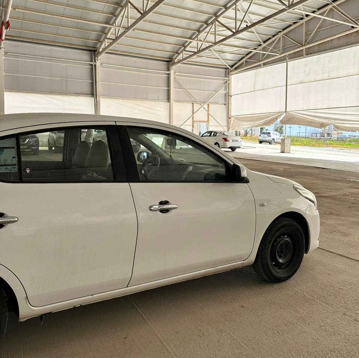 سەنی مۆدێلی ٢٠١٩، گێڕ و مەکینەی زۆر باشە و هی دکتۆرێکە کە خۆمم، زۆر نوێ دیارە و زۆریش سەیارەیەکی چاکە. 

نرخ ١١٠

*********** السليمانية, العراق
