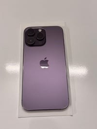 آيفون ١٤ برو ماكس • ٢٥٦ • بنفسجي