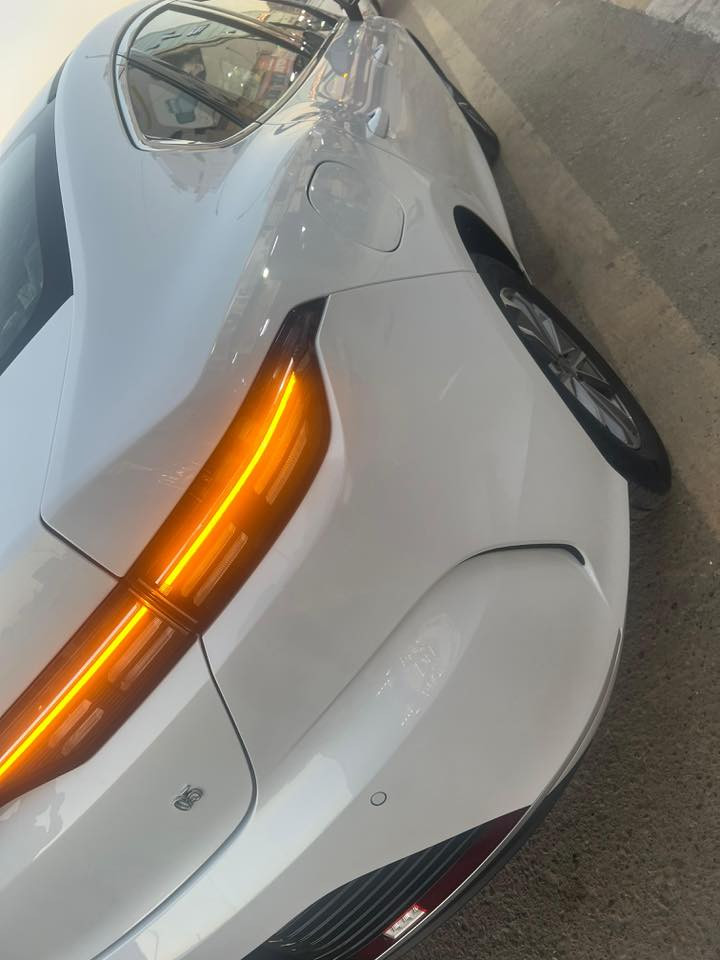 سلام عليكم بي واي دي 2025 ماشيه سبعميه أخت الزيرو السعر 19 مليون بغداد بسمي دستروي مكاني لاعظميه ***********
